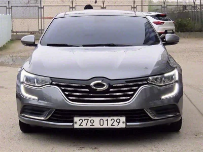 Renault Samsung SM6