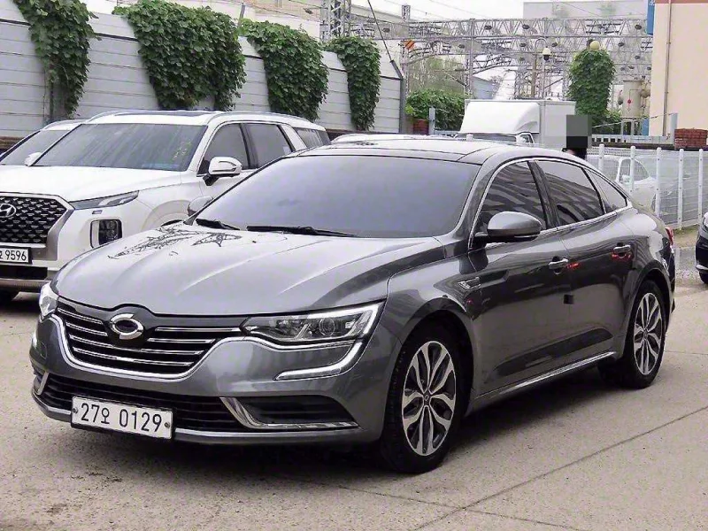 Renault Samsung SM6