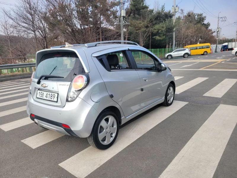 Daewoo Spark