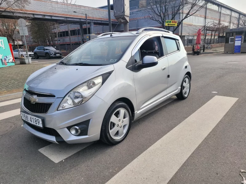Daewoo Spark