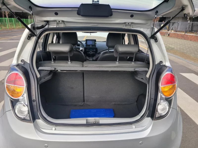 Daewoo Spark