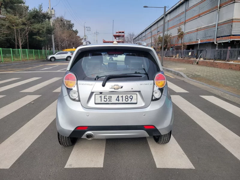 Daewoo Spark