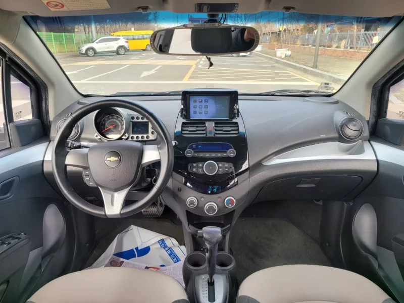 Daewoo Spark