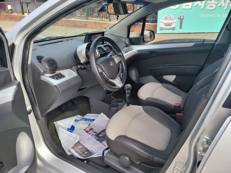 Daewoo Spark