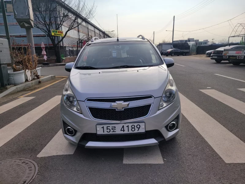 Daewoo Spark