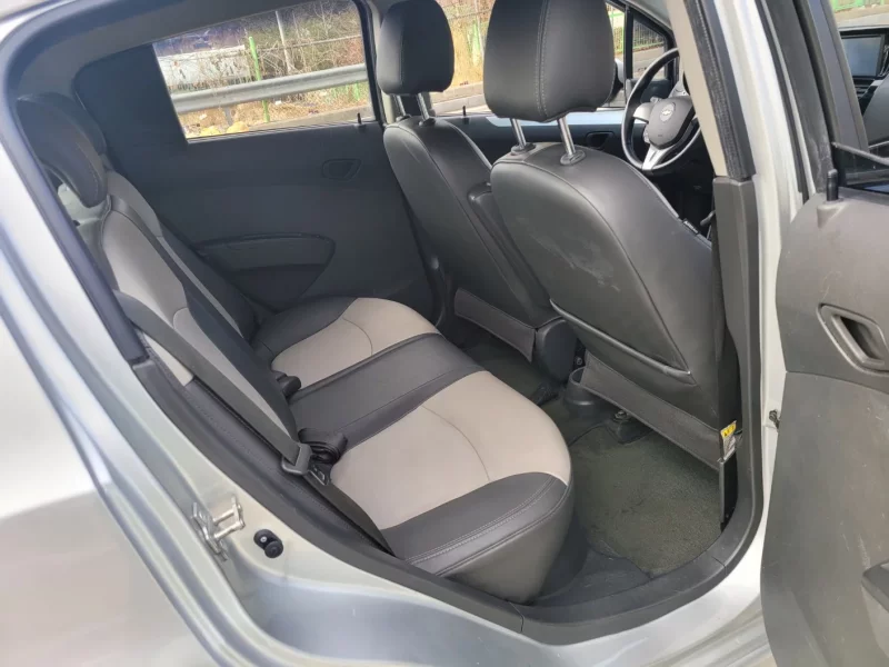 Daewoo Spark