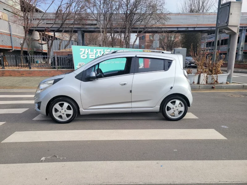 Daewoo Spark