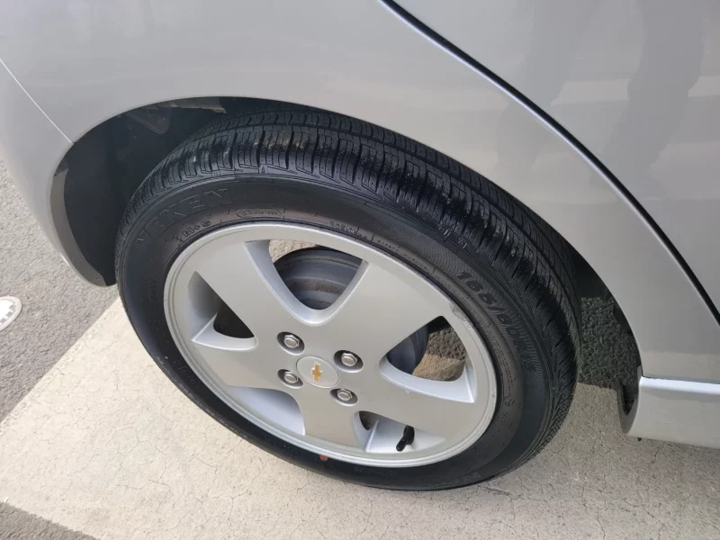 Daewoo Spark