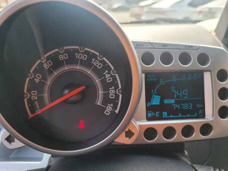Daewoo Spark