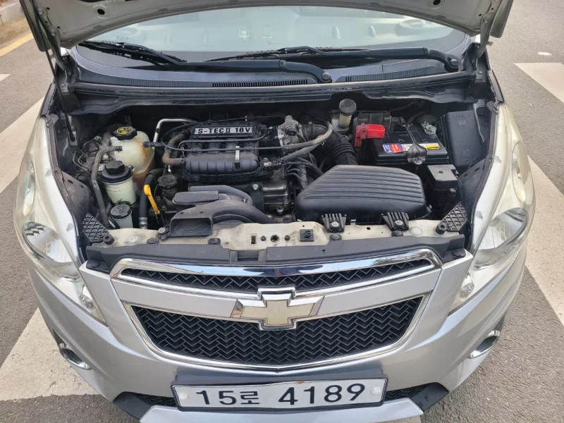 Daewoo Spark