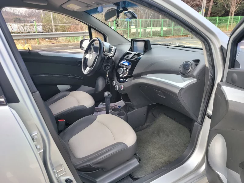 Daewoo Spark