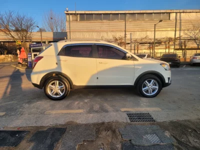 SsangYong KORANDO