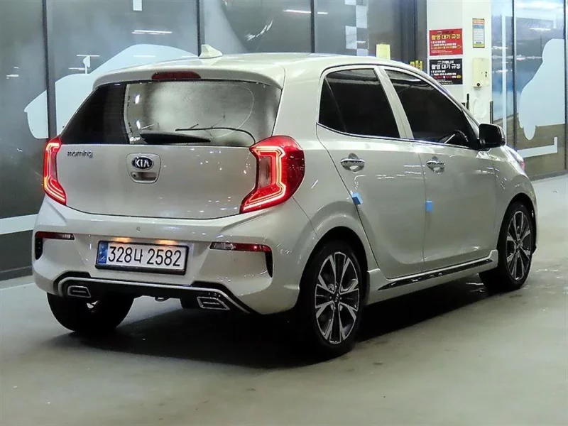 Kia Morning