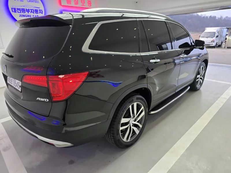 Honda PILOT