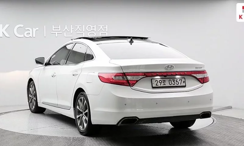 Hyundai Grandeur