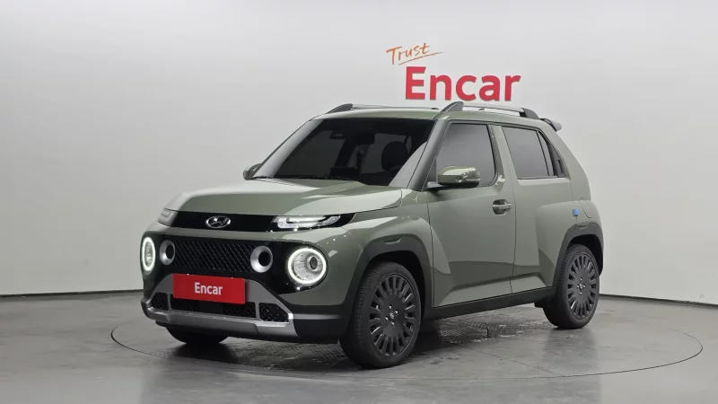 Hyundai Casper