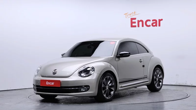 Volkswagen BEETLE
