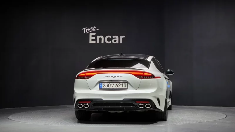 Kia Stinger