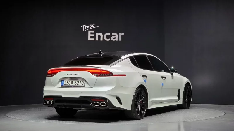 Kia Stinger