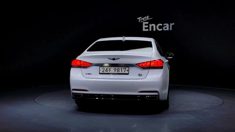 Genesis G80