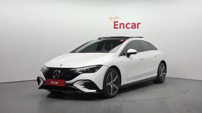 Mercedes-Benz EQE