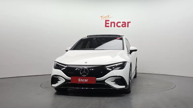 Mercedes-Benz EQE