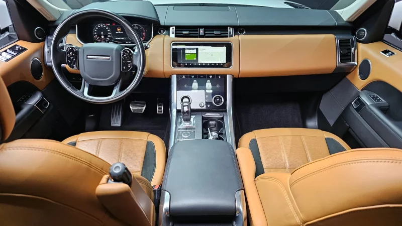 Land Rover RANGE ROVER SPORT