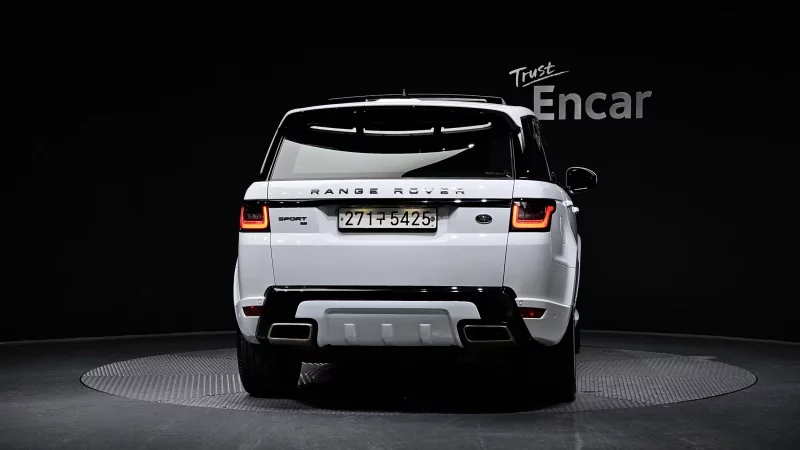 Land Rover RANGE ROVER SPORT