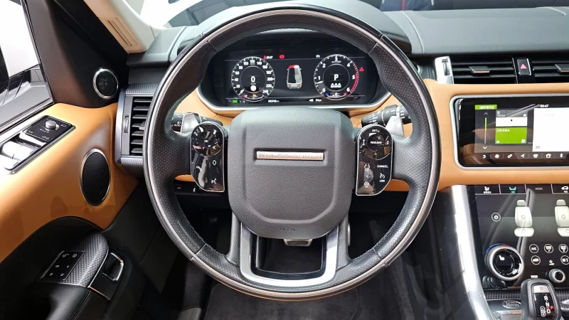 Land Rover RANGE ROVER SPORT