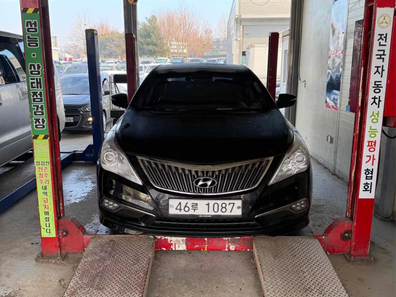 Hyundai Grandeur