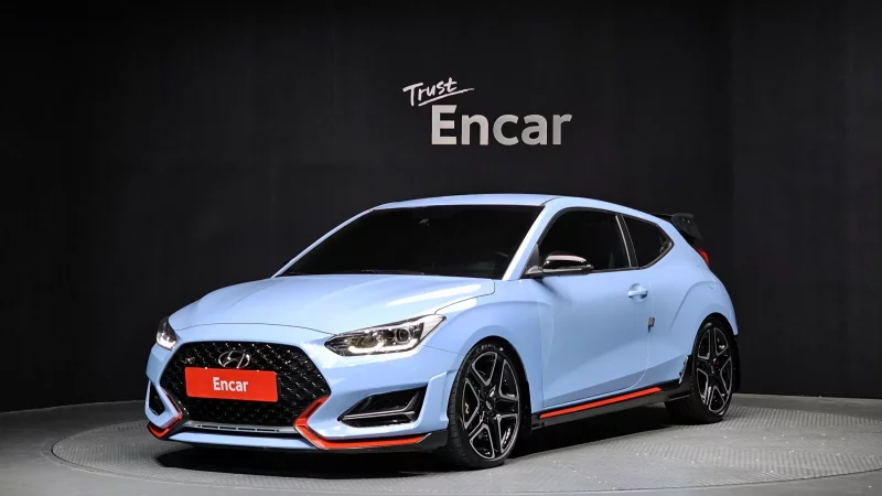 Hyundai Veloster