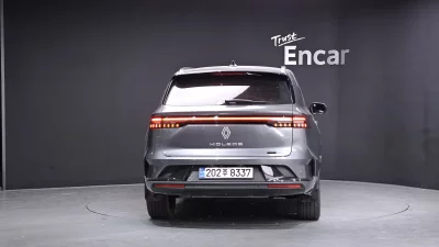 Renault Grand Koleos
