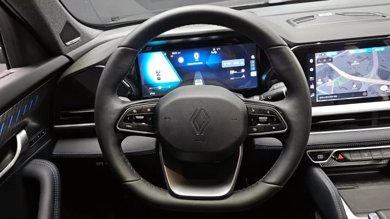 Renault Grand Koleos