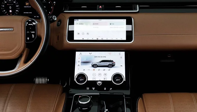 Land Rover RANGE ROVER VELAR