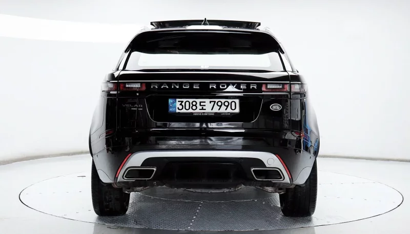 Land Rover RANGE ROVER VELAR