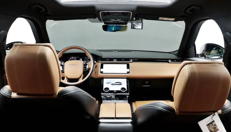 Land Rover RANGE ROVER VELAR