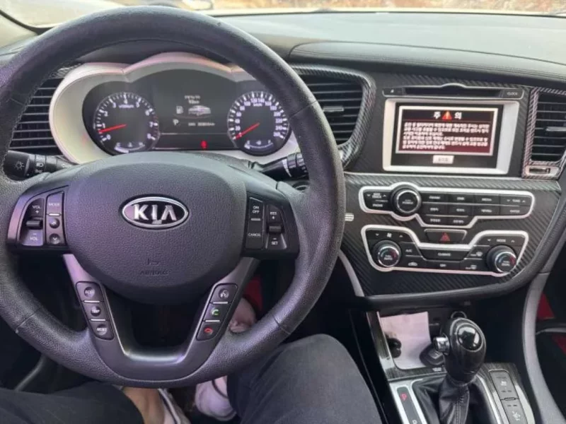 Kia K5