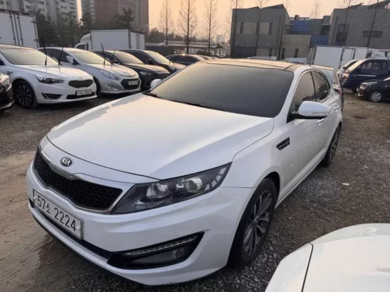 Kia K5