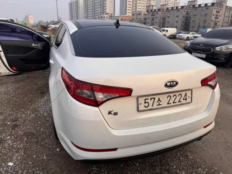 Kia K5