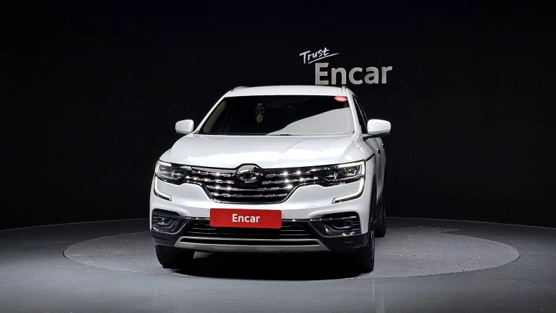 Renault Samsung QM6