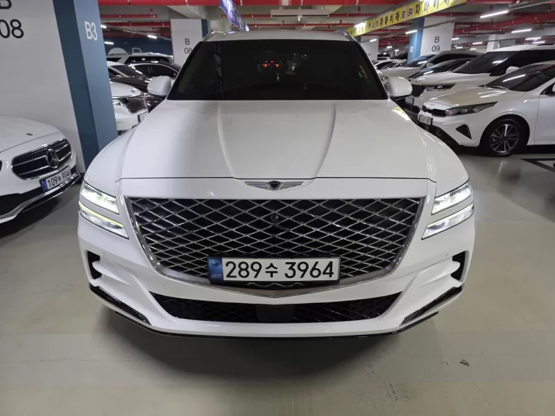 Genesis GV80