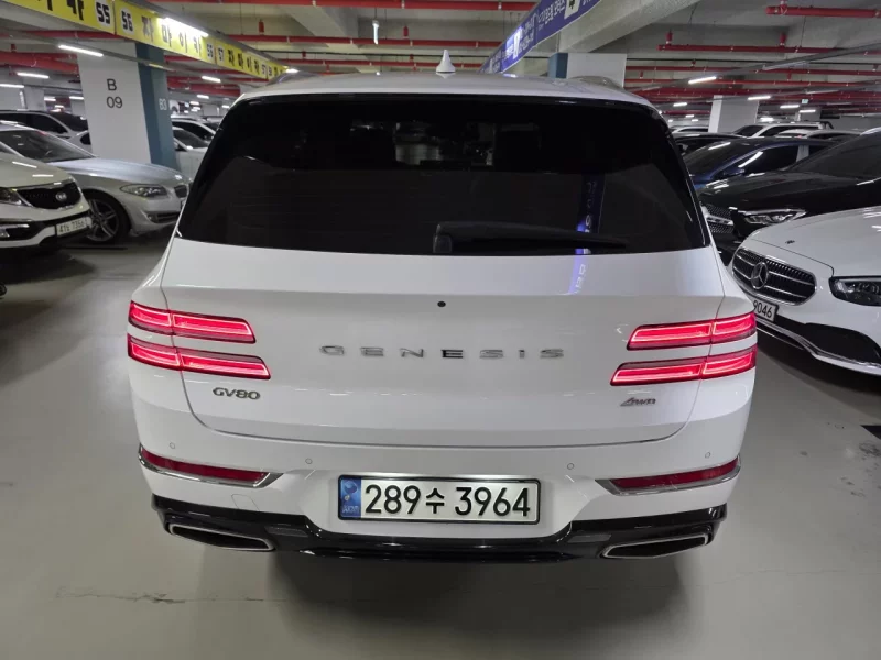 Genesis GV80