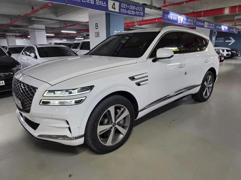 Genesis GV80
