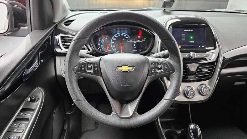 Daewoo Spark