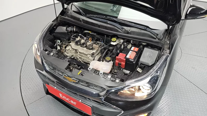 Daewoo Spark
