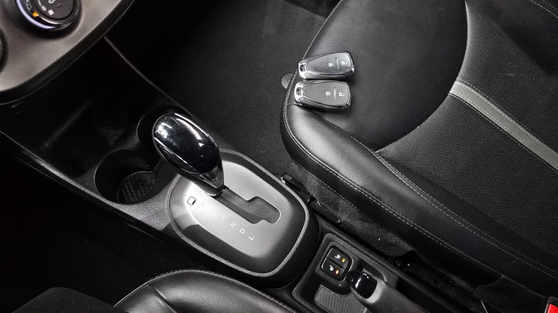 Daewoo Spark