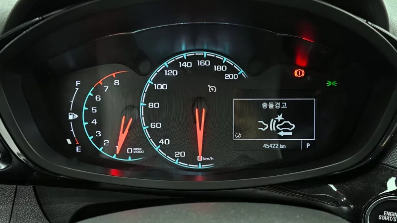Daewoo Spark
