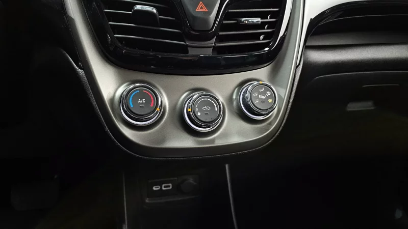 Daewoo Spark