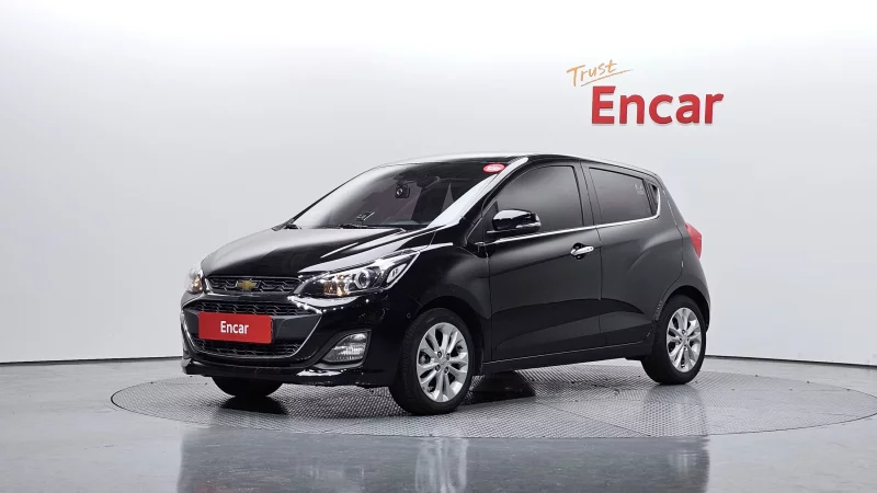 Daewoo Spark
