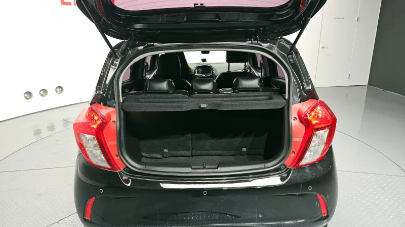 Daewoo Spark